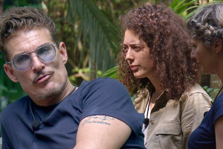 Am Donnerstagabend brachte Chris sogar die sonst so ruhige Sex-Leila aus der Fassung.