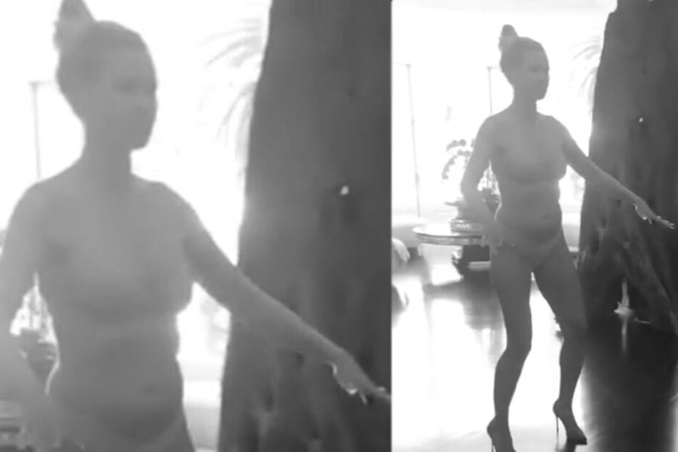 Who's that girl?