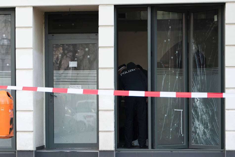 In Berlin werden immer wieder Geschäfte ins Visier genommen. (Archivfoto)