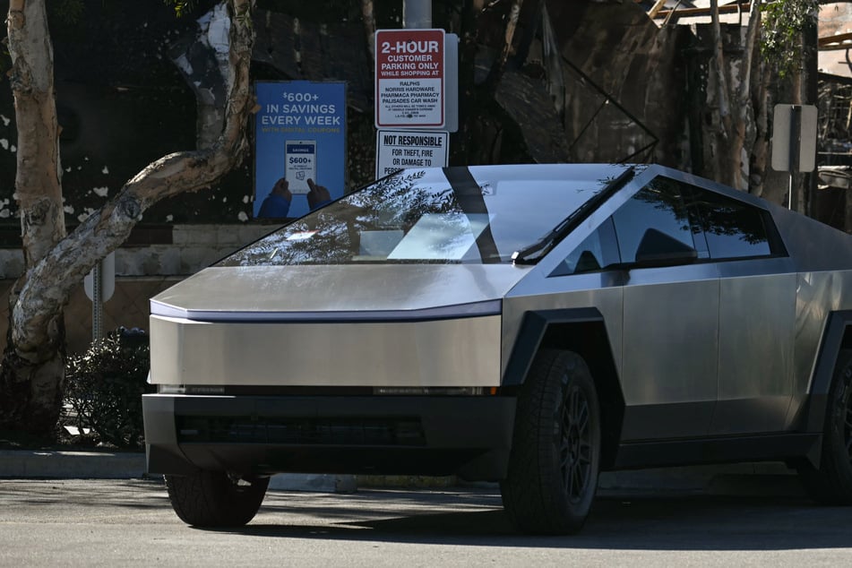 Weil sie niemand haben will? Musk verkauft Cybertrucks an eigene Firmen