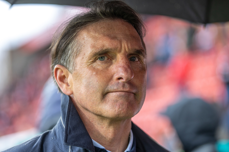 Bruno Labbadia (57) ist nicht mehr Trainer des VfB Stuttgart.