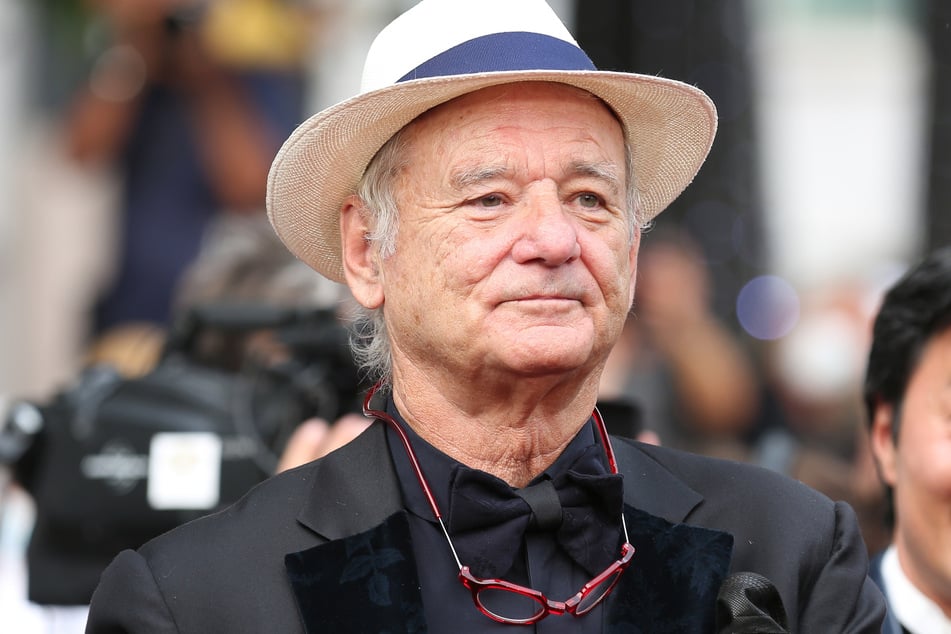 Bill Murray (72) ist wieder Single!