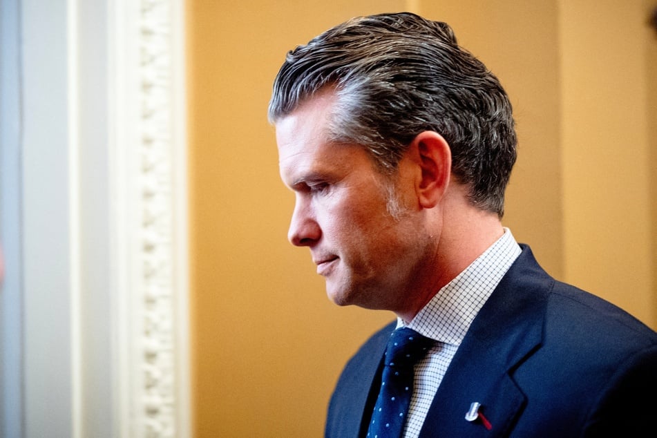 In an interview on Wednesday, the mother of Pete Hegseth defended her embattled son as Donald Trump seeks to add him to his administration.