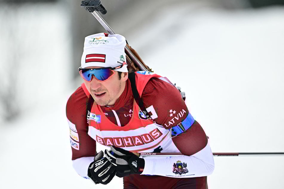 Für Andrejs Rastorgujevs (36) war die Saison nach der Prügelei mit seinem Trainer gelaufen.