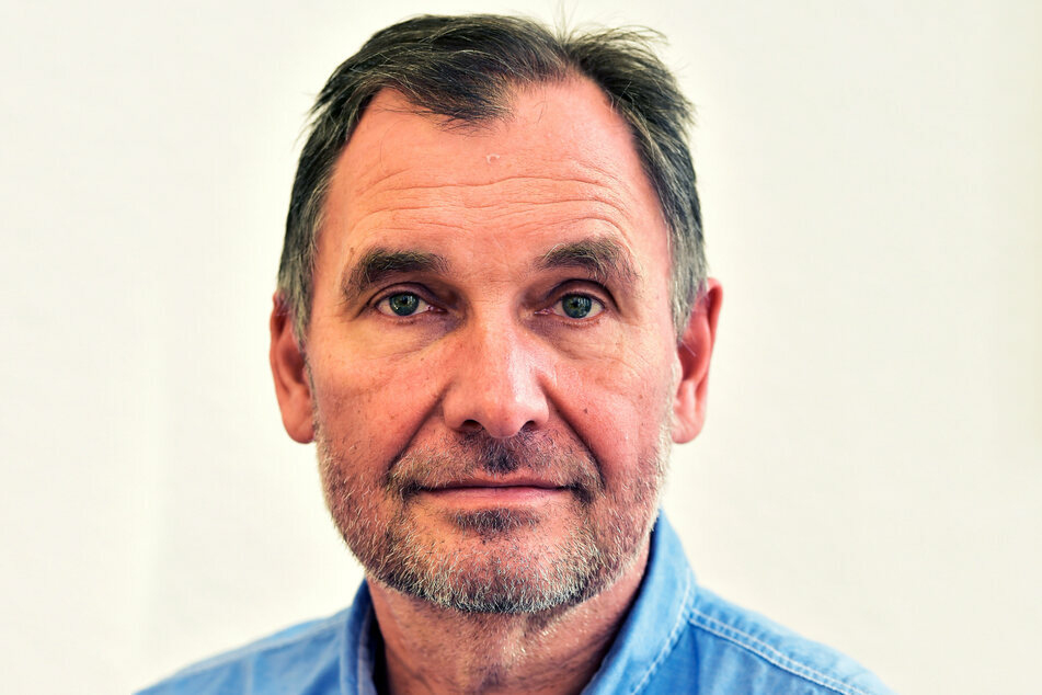 Der Jurist Thomas Meyer (59) ist Präsident des Bundes der Steuerzahler Sachsen e. V.