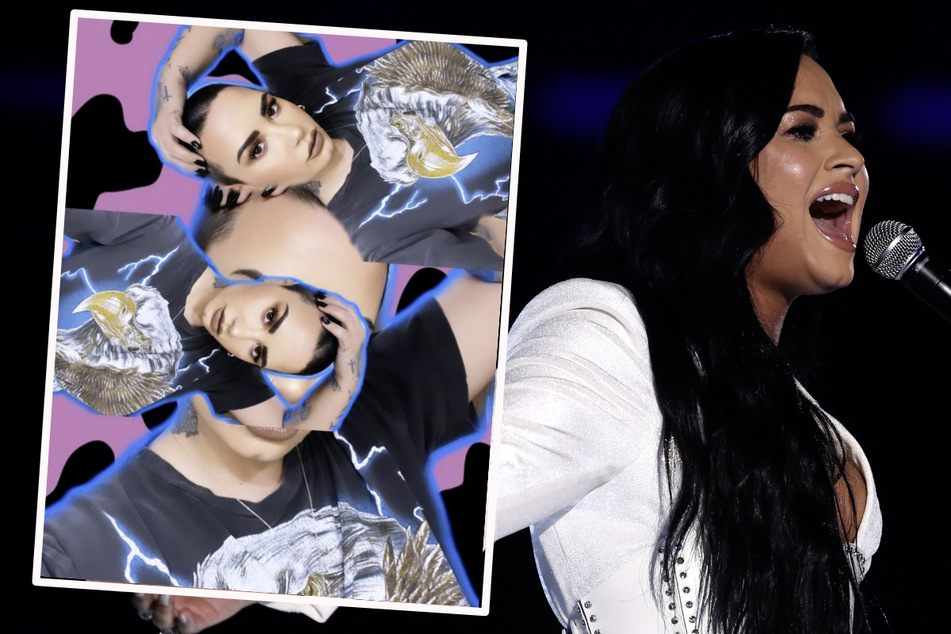 Abrasierte Haare als Neuanfang? Demi Lovato wieder in Entzugsklinik