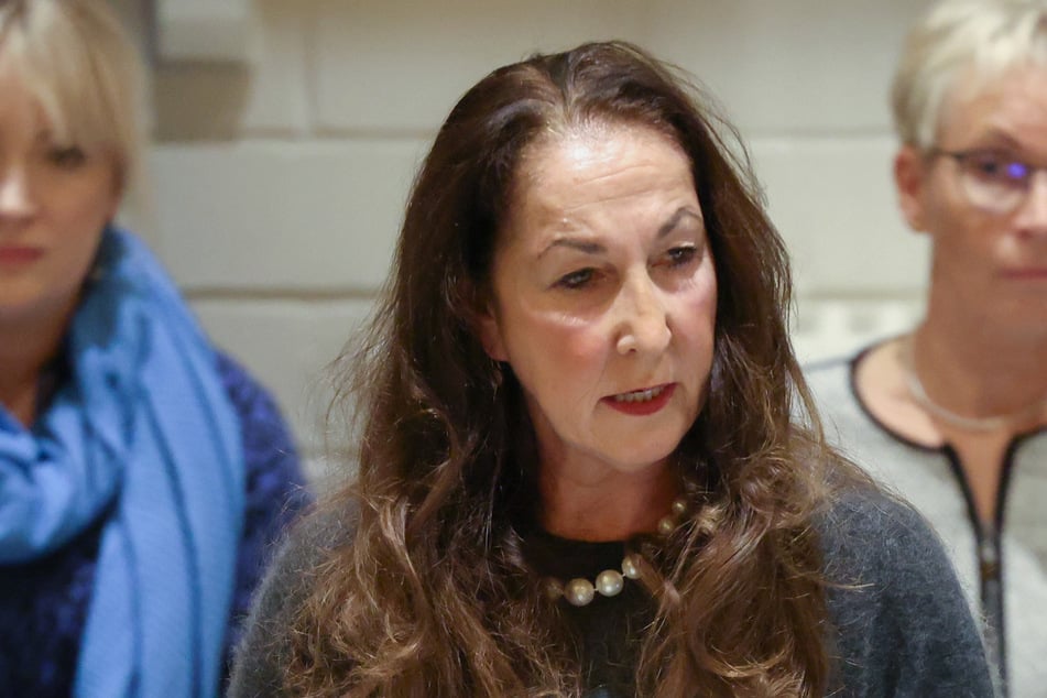 Iris Stalzer (58, SPD) konnte sich von der Attacke gut erholen.