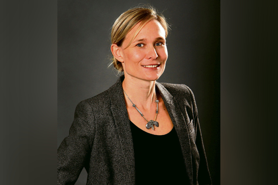 Barbara Sarx-Lohse, Geschäftsführerin des Brauerbunds Sachsen.