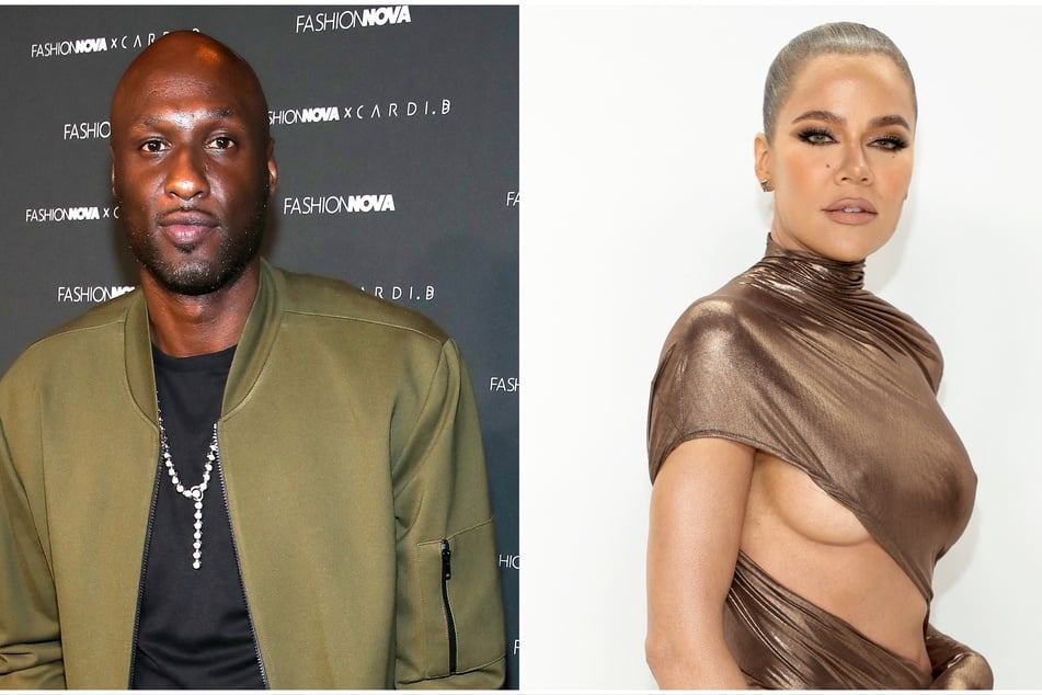 Khloé Kardashian reflected on Lamar Odom's (r.) 2015 overdose and her reaction after catching him doing drugs during his recovery.