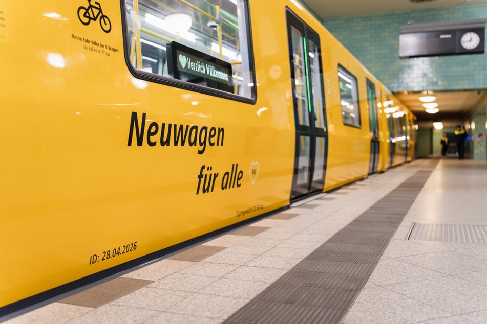 BVG schickt neue U-Bahnen auf die Gleise: So kommt die Flotte bei den Fahrgästen an