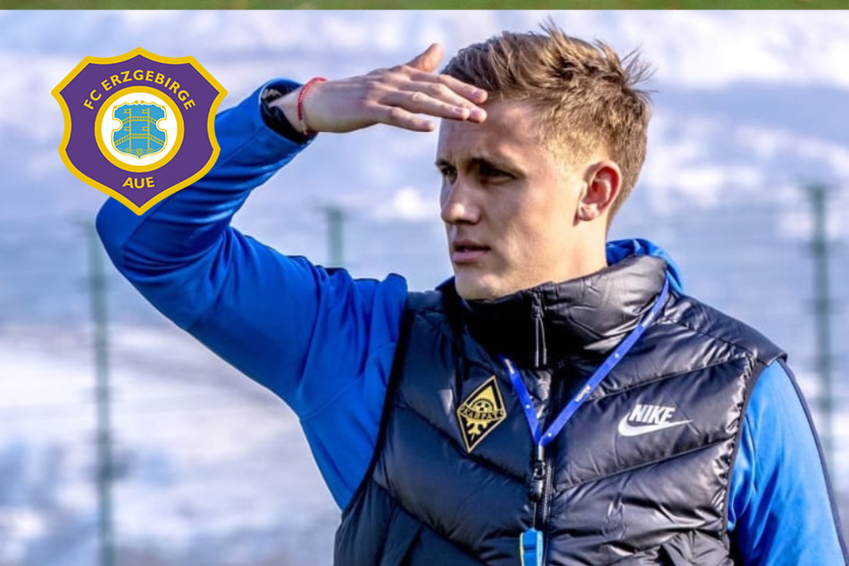 Shpileuski oder Shpilevski? Egal! Aues neuer Coach ist aus Minsk
