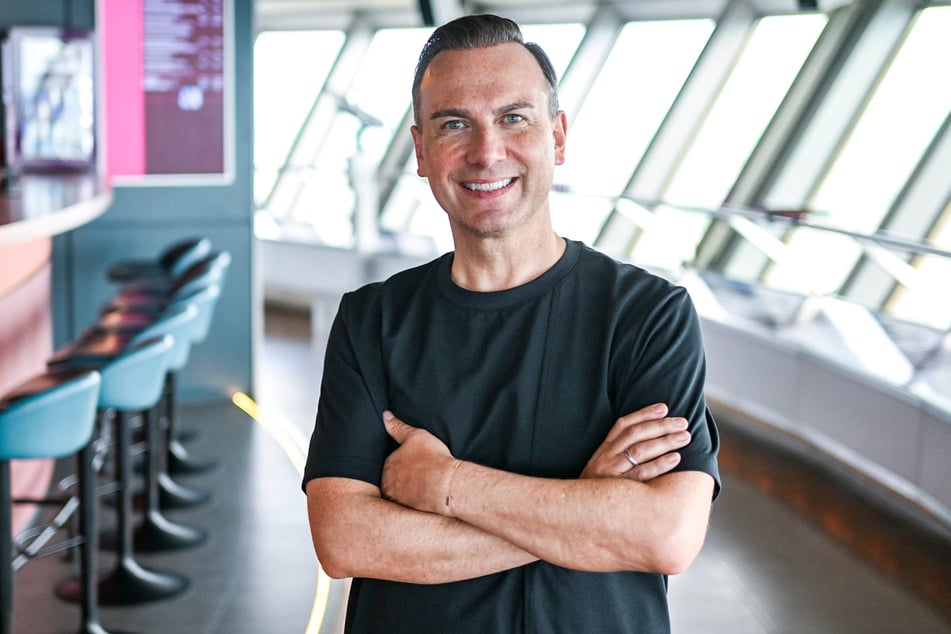 Tim Raue (51) ist eigentlich zweifacher Michelin-Sterne-Koch.
