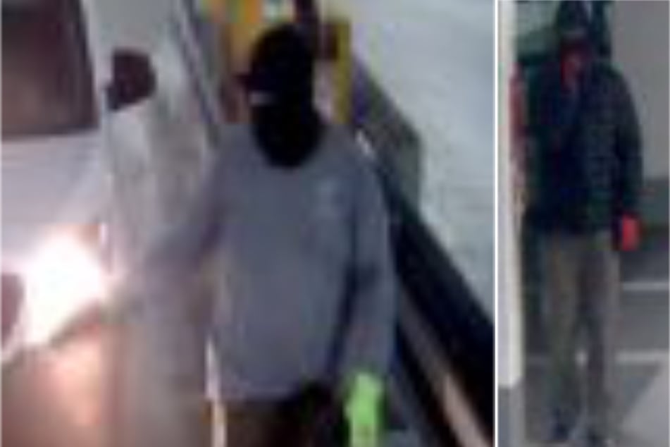 Im Zusammenhang mit dem Überfall hat die Polizei Nordrhein-Westfalen Fotos von mehreren Personen veröffentlicht.