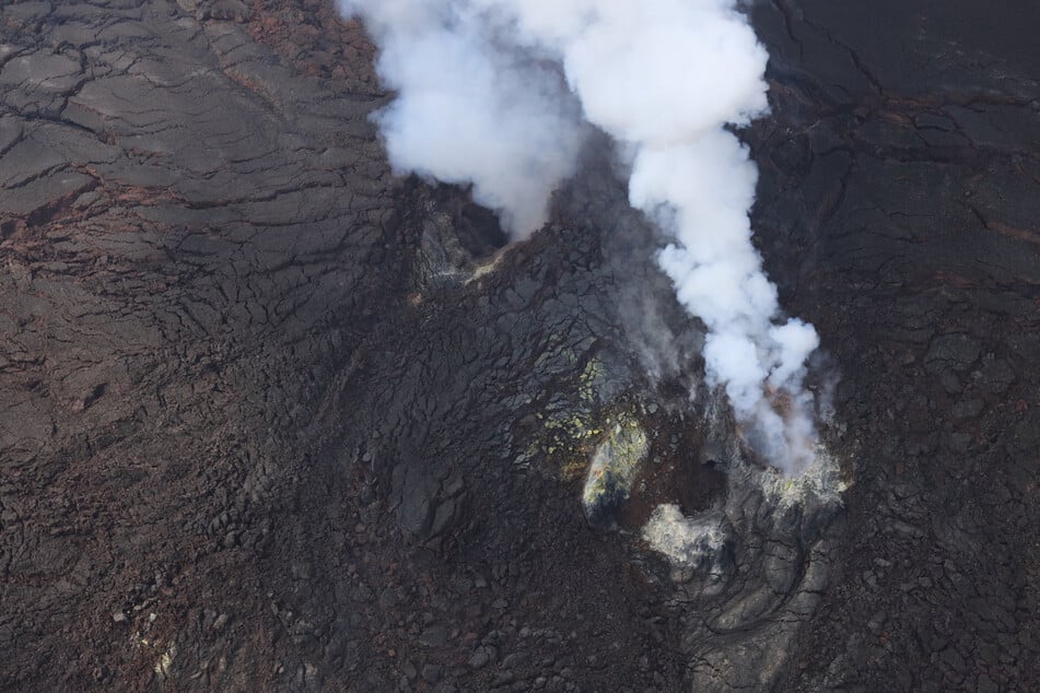 Hawaii resident dies after entering closed area at Volcanoes National Park