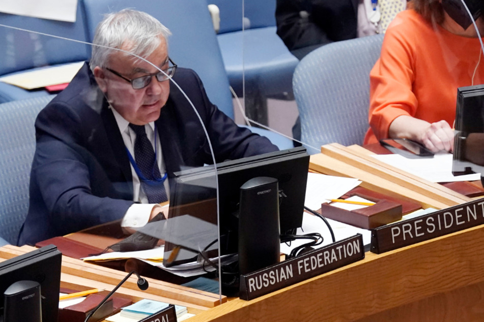 Der russische Vizeaußenminister Sergej Rjabkow (61) kritisierte die Reaktion des Westens auf den Ukraine-Krieg.