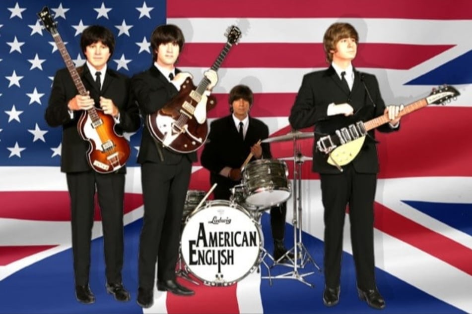 Ein Muss für alle Beatles-Fan: Samstagabend im Konzert- und Ballhaus "Neue Welt" Zwickau.