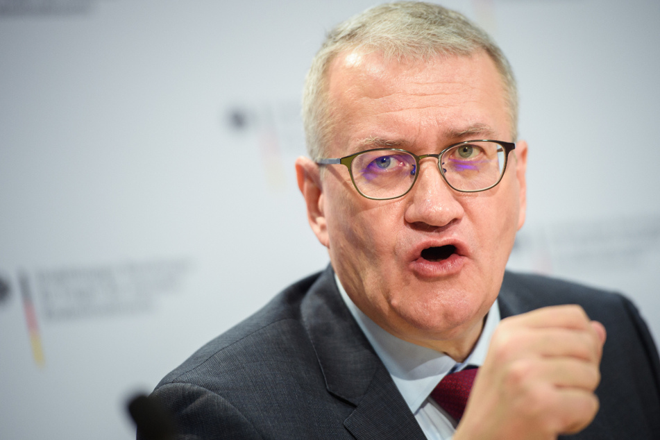 Matthias Katsch (58), Sprecher der Betroffeneninitiative Eckiger Tisch e.V.