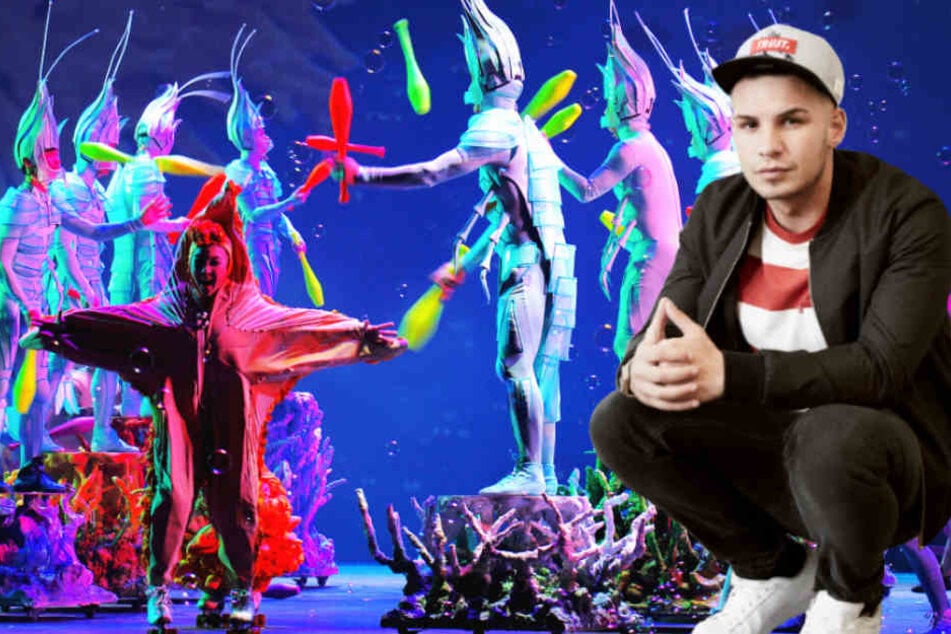 Der frühere DSDS-Sieger Pietro Lombardi tritt in dem Musical auf.