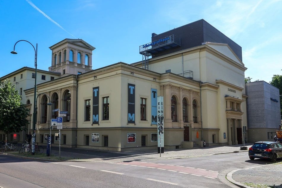 Das Theater in Magdeburg war in diesem Jahr schon zum Theater des Jahres ernannt worden.