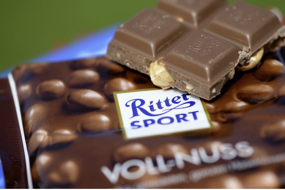 Ritter Sport wird in Zukunft nicht mehr auf Bio-Schokolade setzen.