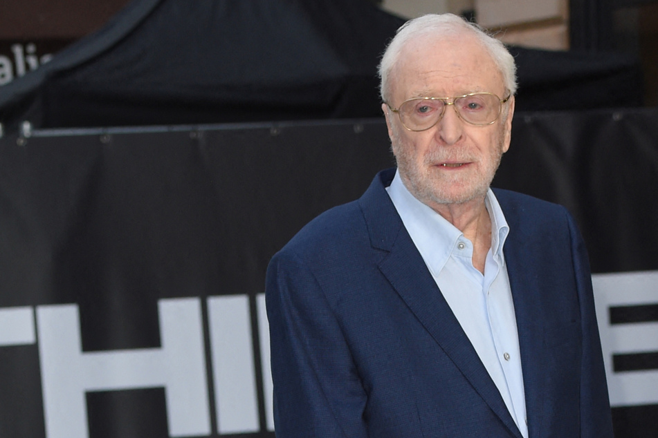 Sir Michael Caine announces his retirement from acting