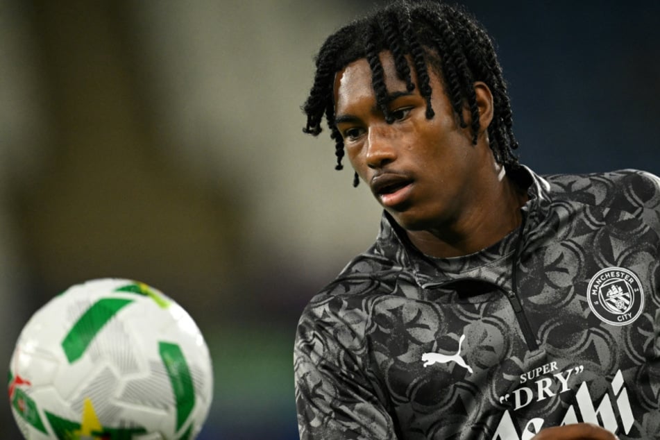 Bei Manchester City feierte Reigan Heskey (18) in der vergangenen Saison sein Profi-Debüt.
