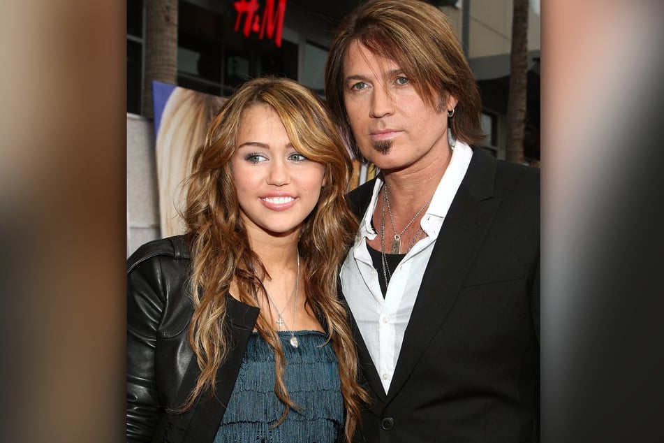 Billy Ray Cyrus (64) zaujal při castingu – důvěrné pouto mezi otcem a dcerou nebylo možné předstírat. (Archivní foto)