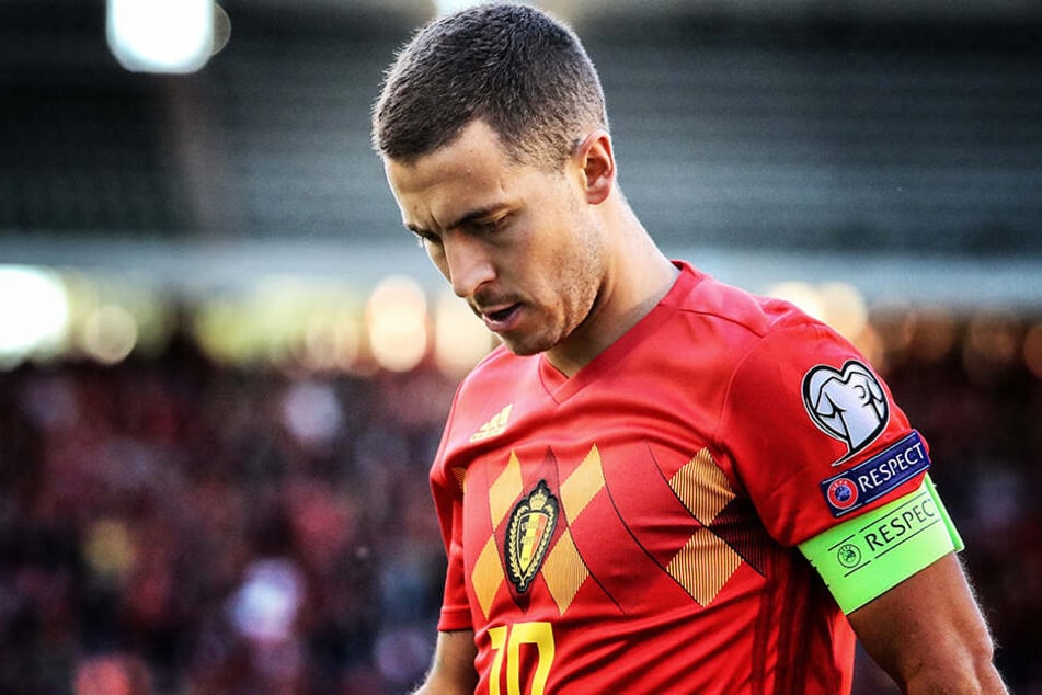 Belgiens Nationalmannschafts-Kapitän wird die nächsten Wochen ausfallen.