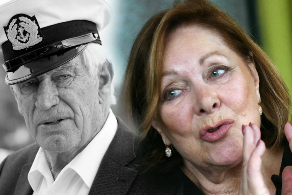 Schauspielerin Heide Keller trauert um ihren Kollegen Siegfried Rauch.