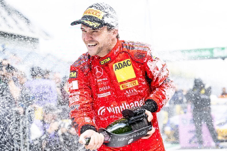 Mit etwas Glück schicken wir Euch ein ganzes Wochenende zur DTM an den Sachsenring.