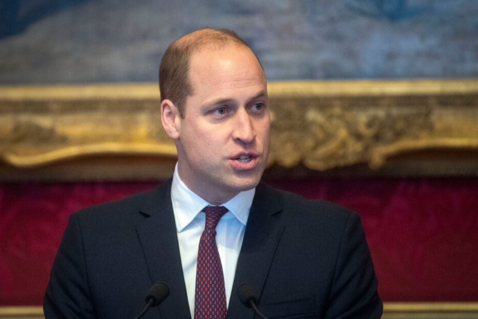 Ob Prinz William (37) sich über diesen Titel freut?