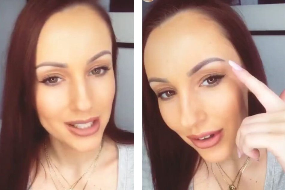 In ihren Instagram-Stories erzählte Bachelor-Babe Isabell Bernsee (28) ihren knapp 22.000 Followern von ihrem Beauty-Eingriff.