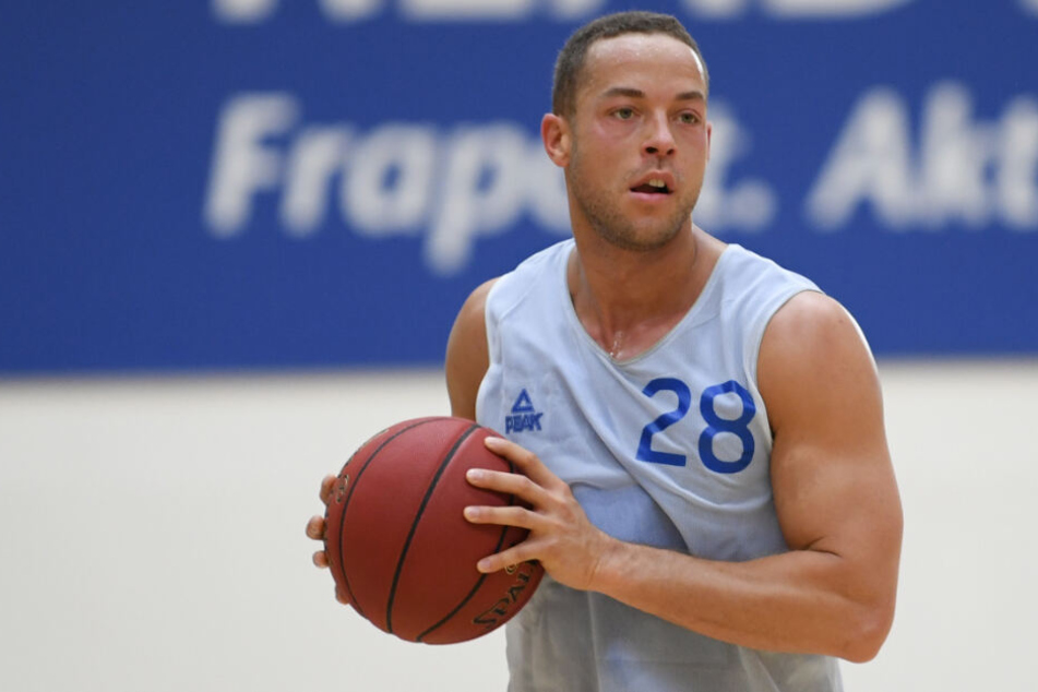 Andrej Mangold (32) ist neu im Team der RheinStars. (Symbolbild)