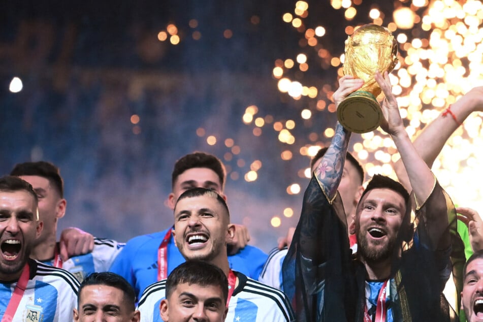 Messis Traum geht in Erfüllung, Argentinien ist Weltmeister! Der Ticker zum WM-Finale