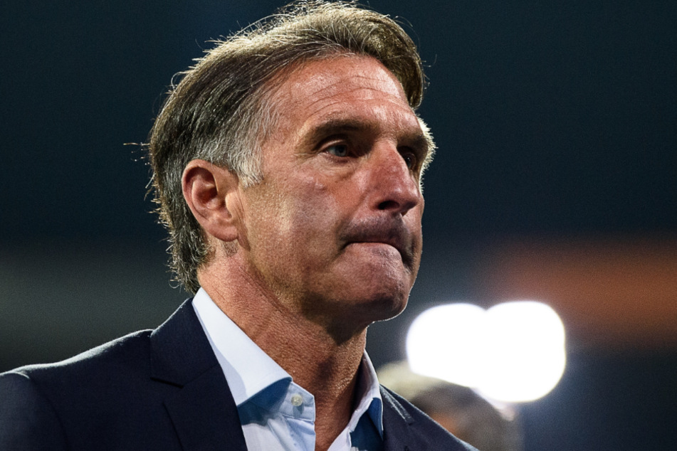 Hertha-Trainer Bruno Labbadia (54).