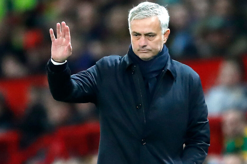 José Mourinho und Tottenham haben mit dem FC Bayern noch eine Rechnung offen.