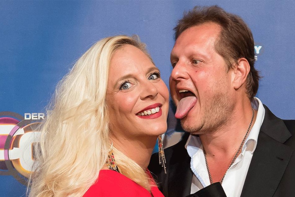 Turbulente Zeiten bei Jens Büchner (48) und seiner Frau Daniela (40).