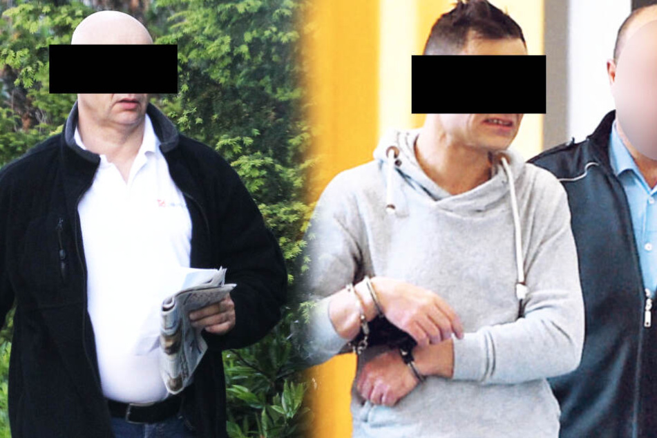 Ganze Bande "falscher Polizisten" in Dresden hochgenommen!