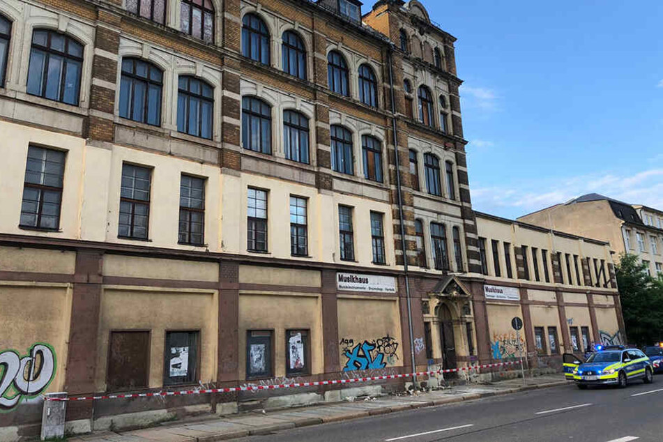 Der lieblose Umgang mit dem historischen Gebäude in Chemnitz rächt sich.