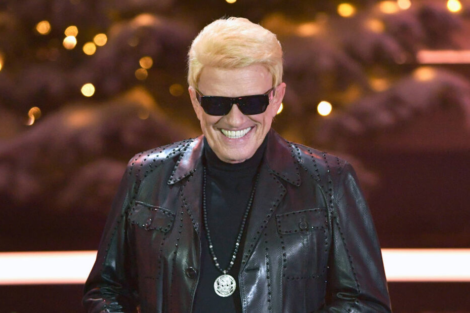 Er kann's nicht lassen: Heino kommt diesmal mit Klassik in den Dresdner Kulturpalast.
