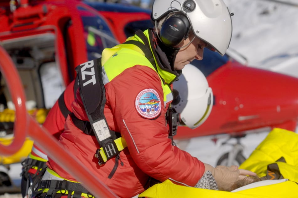 Blutiger Sturz auf Skipiste! Betrunkener hat "Bier, Glühwein, Lillet, Sex on the Beach, Wein-Zeug" intus
