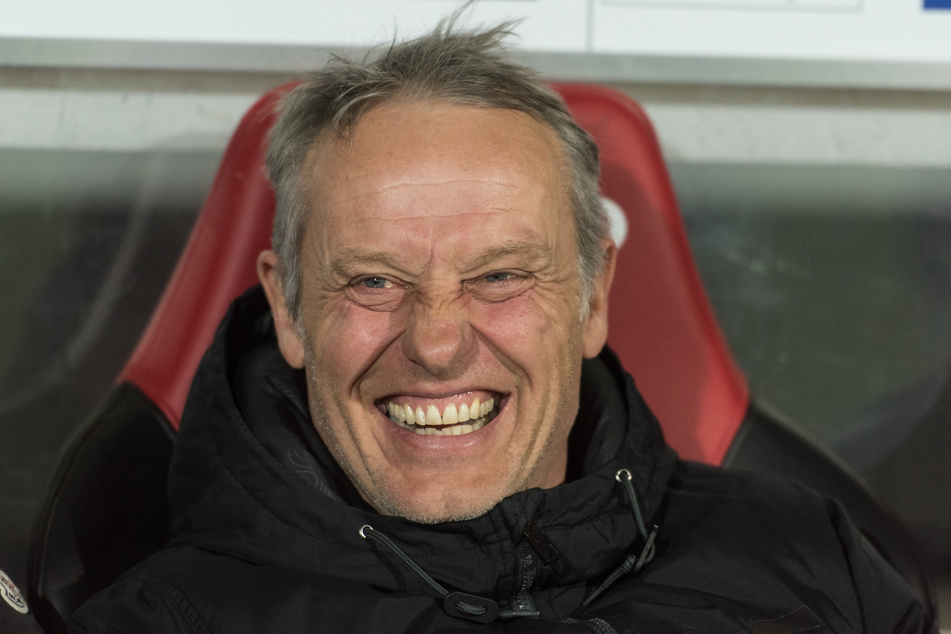 Christian Streich (55) mag bleiben. Im Breisgau ist es schön.