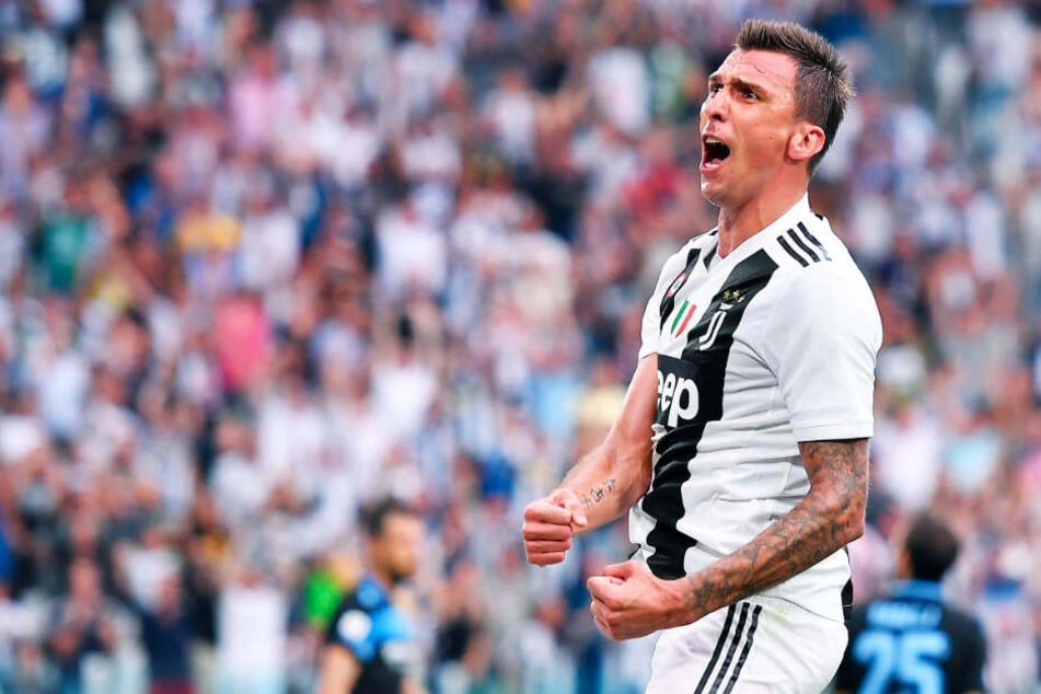 Mario Mandzukic.
