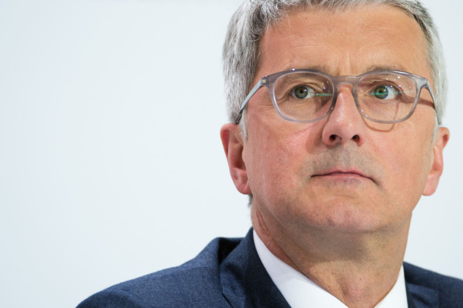 Rupert Stadler wurde unter Auflagen aus der Untersuchungshaft entlassen. (Archivbild)