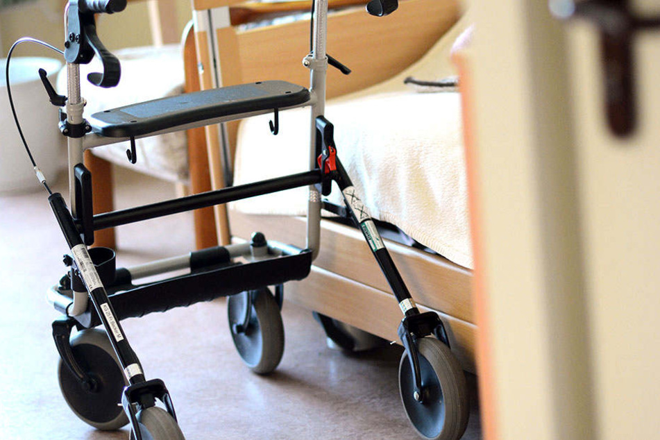 Ein defekter Motor vom Pflegebett war die Ursache für den Tod der Frau.