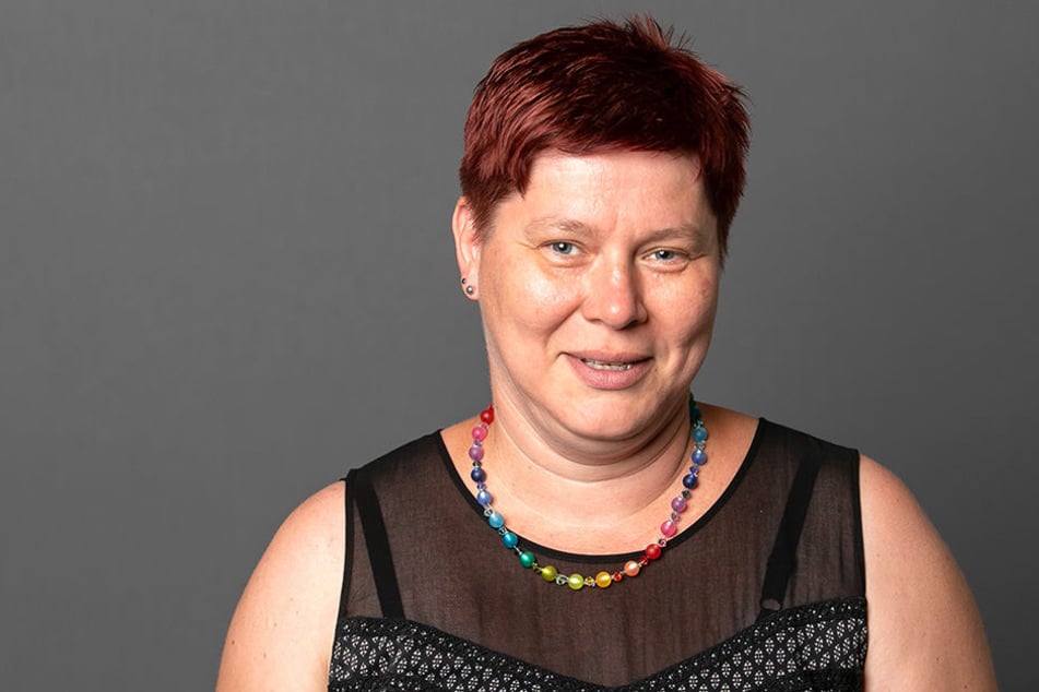 Hält ihre Rest-SPD zusammen: Fraktions-Chefin Dana Frohwieser (42).
