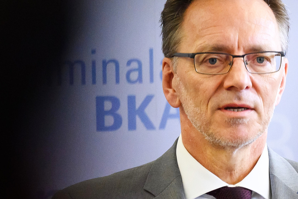 Holger Münch, der Präsident des Bundeskriminalamtes, hat bereits am 17. November vergangenen Jahres Strafanzeige gestellt.