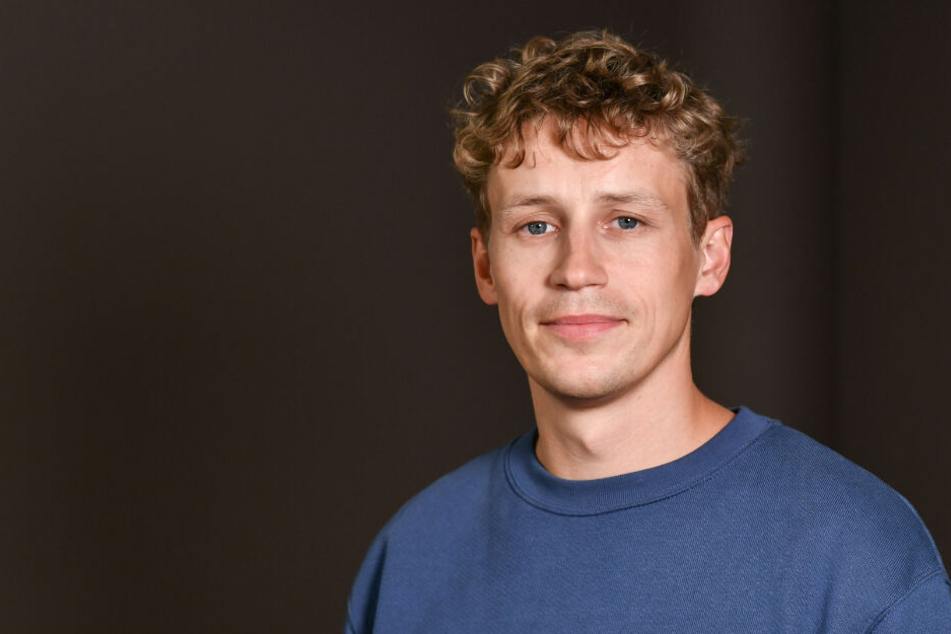 Der Singer-Songwriter Tim Bendzko bei einem Pressetermin.