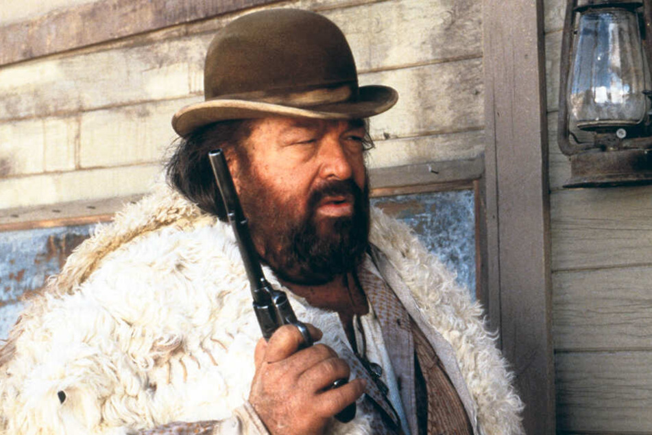 Hart, aber herzlich: Bud Spencer (†86) ist Jahrgang 1929 und damit im Sternzeichen der Schlange geboren.