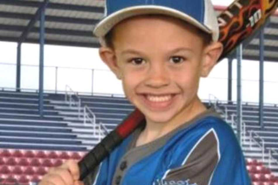 Brantley Chandler (6) kam mit angeborenem Herzfehler zur Welt.